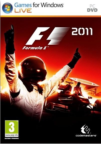 Obr. 2-18 - F1 2011 Zdroj: [49] Pokračovanie úžasných závodov F1, jednej z najpopulárnejších motoristických hier sveta.