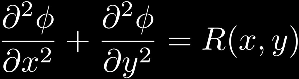 Poisson equation (or any elliptic PDE) Computational