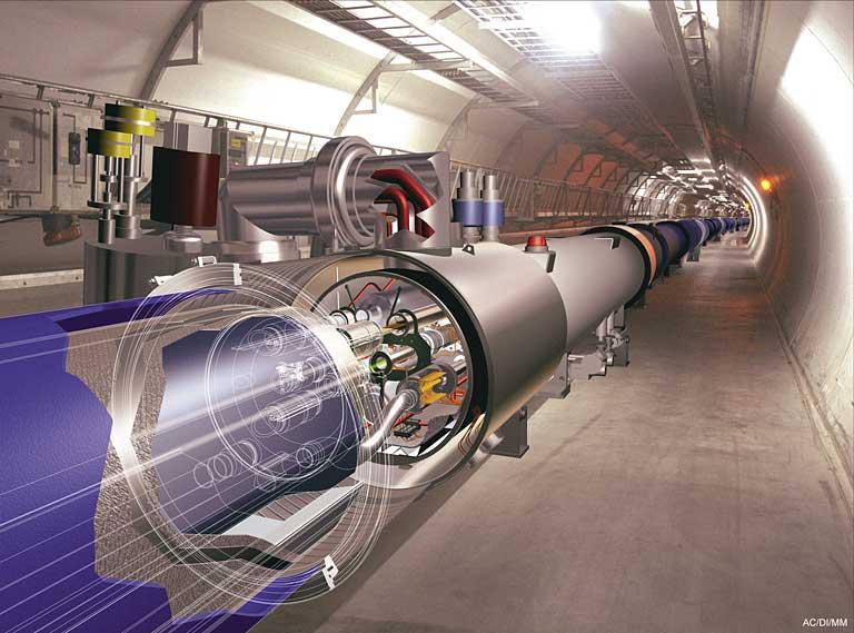 LHC Large