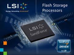 LSI is Accelerating Mobile Computing at the FMS 2012!