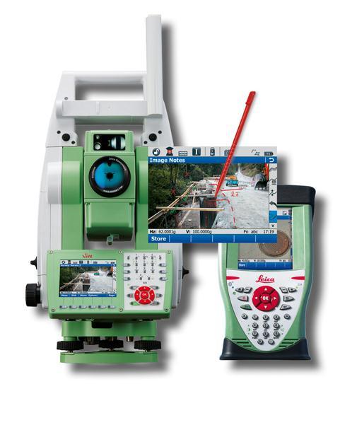 8. Operating System & Software Image Assisted Surveying -