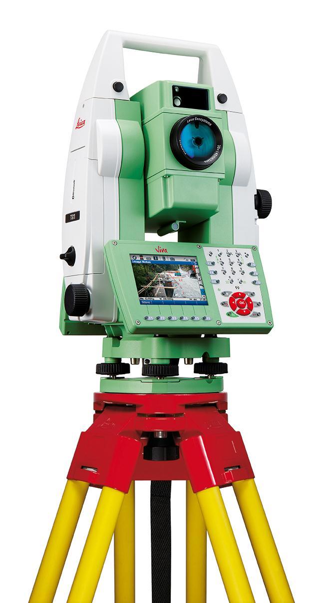 : 9. Summary TS11 - The most Advanced Manual Total Station Images that tell the Survey Story It doesn t get clearer Capture Sketch Link SmartWorx
