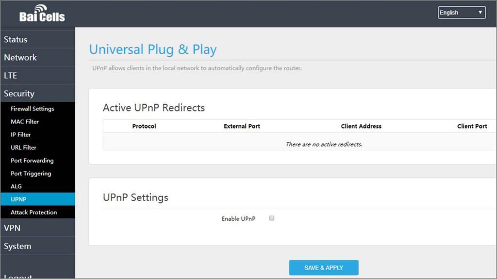 g) UPnP Universal Plug and Play (UPnP) is a set of networking protocols that permits devices such as personal computers, printers, internet gateways, Wi-Fi access points, and mobile devices to