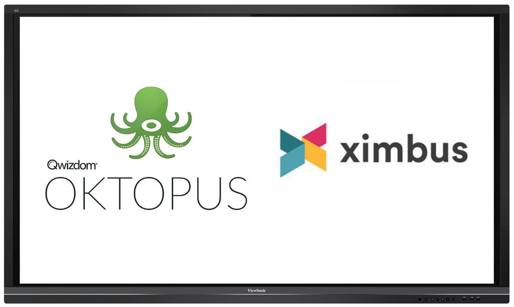 Lesson Plan OKTOPUS / Ximbus (SW-110) IT Management SureMDM (SW-071~075) OKTOPUS Powered by Qwizdom Oktopus software, educators can save time while building upon their current topic materials on