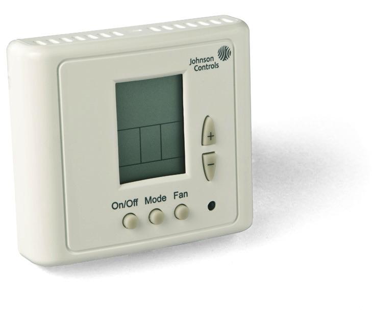 a warmer or cooler setpoint, to override the speed of a three -speed fan or to manage the terminal unit operating modes in case a supervisor network is