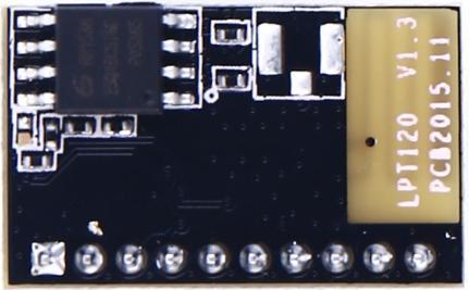 HF-LPT120 Low Power WiFi Module User Manual Overview of Characteristic V 1.4 Support IEEE802.