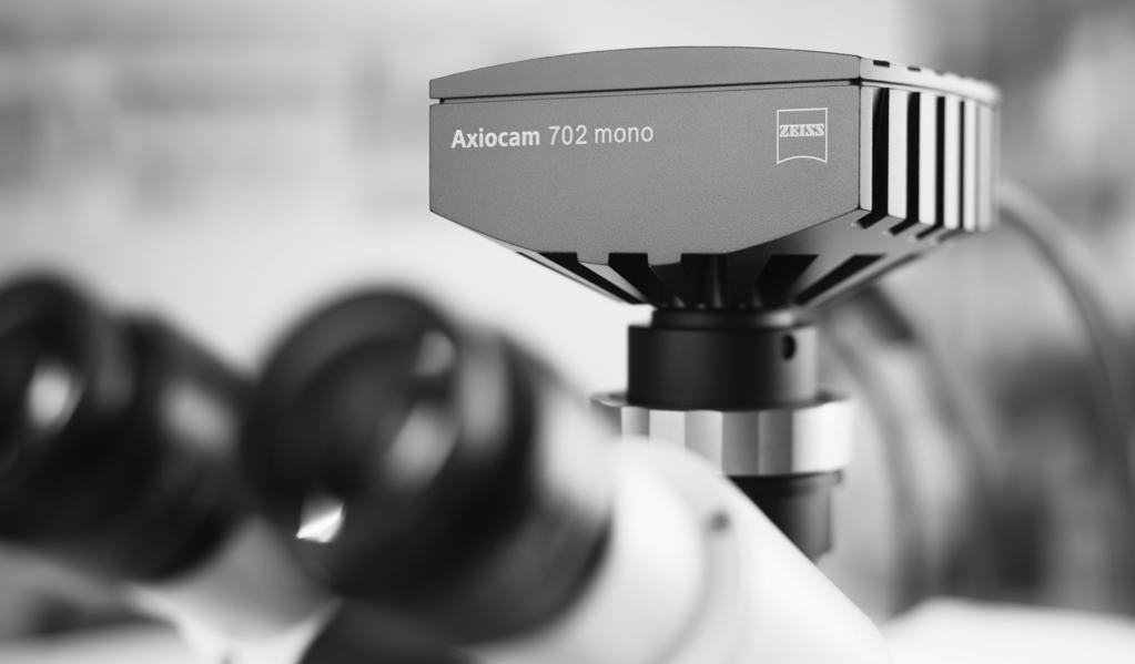 Product Information Version 1.1 ZEISS Axiocam 702 mono Your 2.