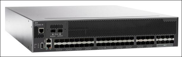 IBM Storage Networking SAN50C-R Product Guide IBM Redbooks Product Guide Web Doc Content This IBM Redbooks Product Guide describes the IBM Storage Networking SAN50C-R.