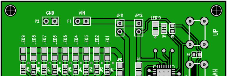 PCB Layout Top