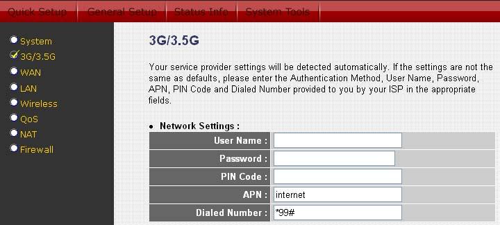 ( B ) PIN code or user name / password required: Please check the authentication method you want to use.