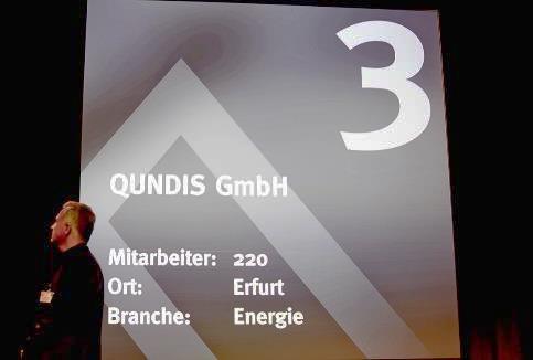 company In 2014 QUNDIS