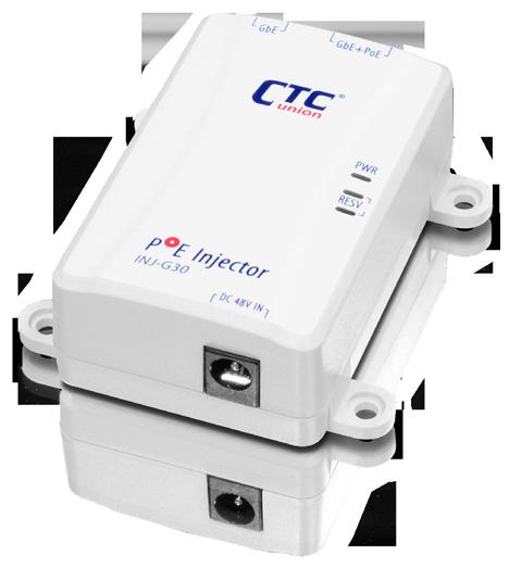 3af/at Providing 1 10/100/1000Mbps pass through data rate Wall Mountable Compliane with IEEE 802.3 10Base-T, IEEE 802.3u 100Base-TX and IEEE802.