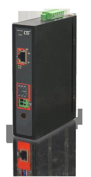 Industrial LAN Extender Preliminary IEXT211 10/100Base-TX Extenders This product is intended to extend the reach of 10/100Base-TX data beyond its limitations of 100 meters.