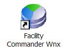 Chapter 6: Installing Facility Commander Wnx Software on additional clients Logging on to client computer Note: Restart the client computer at this time if you have not already done so.