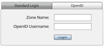 Use yur OpenID credentials t lg in. 1.