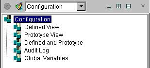 Getting Started 5. Close the interface then log on to CandleNet Portal again to update the List of Available Navigator Views and select (or default to) the Configuration view.