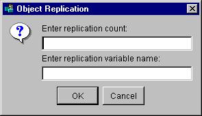 Using the Replicate Option Using the Replicate Option Overview You can use the Replicate option to create multiple copies of a configuration item (within the same parent object) without having to