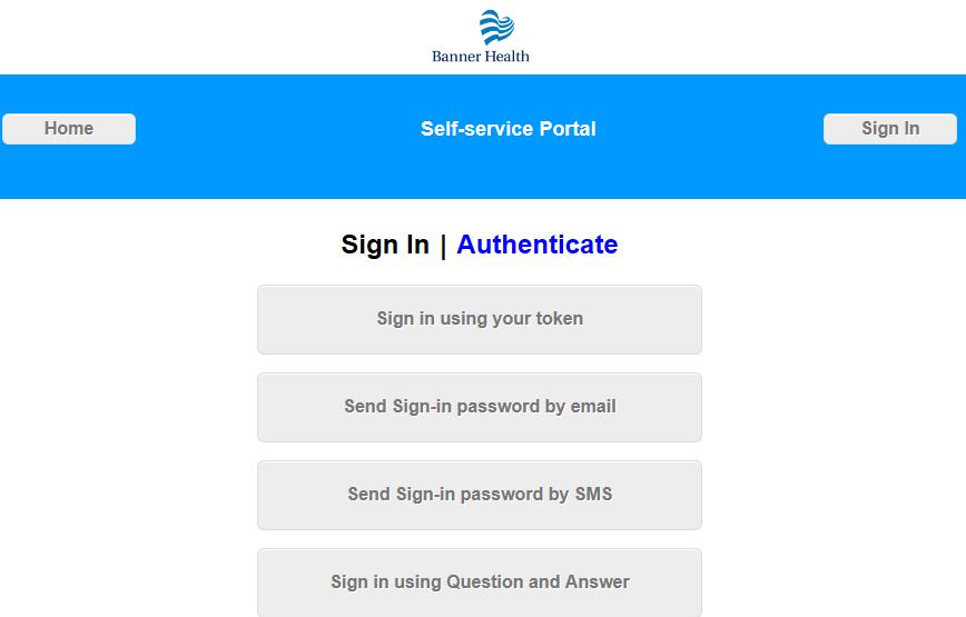 P a g e 16 Testing your MobilePASS token You can verify that your MobilePASS token enrollment was successful by attempting to sign into the SafeNet selfservice portal.