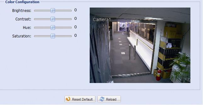2. BEFORE YOU START TO USE After you finish network configurations, it s recommended to adjust the video images if needed. Below assumes you re using Internet Explorer to access the camera.