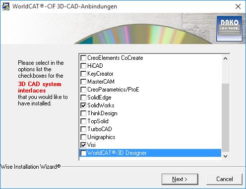 This is necessary for the operation of the WorldCAT-CIF. Confirm with Net >.