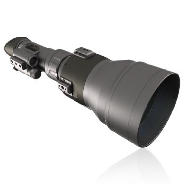 SECURITY NIMO L Long range night vision monocular The NIMO-9X long-range NV device is based on the Gen. 2+ or 3 image intensifier. It can be used for night observation at a distance up to 2000 m.