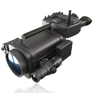 Each binocular is based on high-sensitive and high-resolution CCD sensor with a special electronic integration system and signal amplification that enables successful operation during day and night