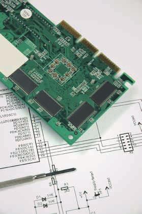 component technologies, we comprehensively support our customers product