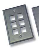 These faceplates are available directly from: Semtron, Inc. G-6465 Corunna Rd.