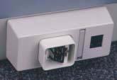 additional outlets are needed Icons on page 175 46 X denotes faceplate color: -1=Almond, -3=Black, -4=Gray, -5=White,