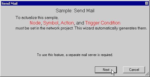 Trial of Send Mail Function 3.5.