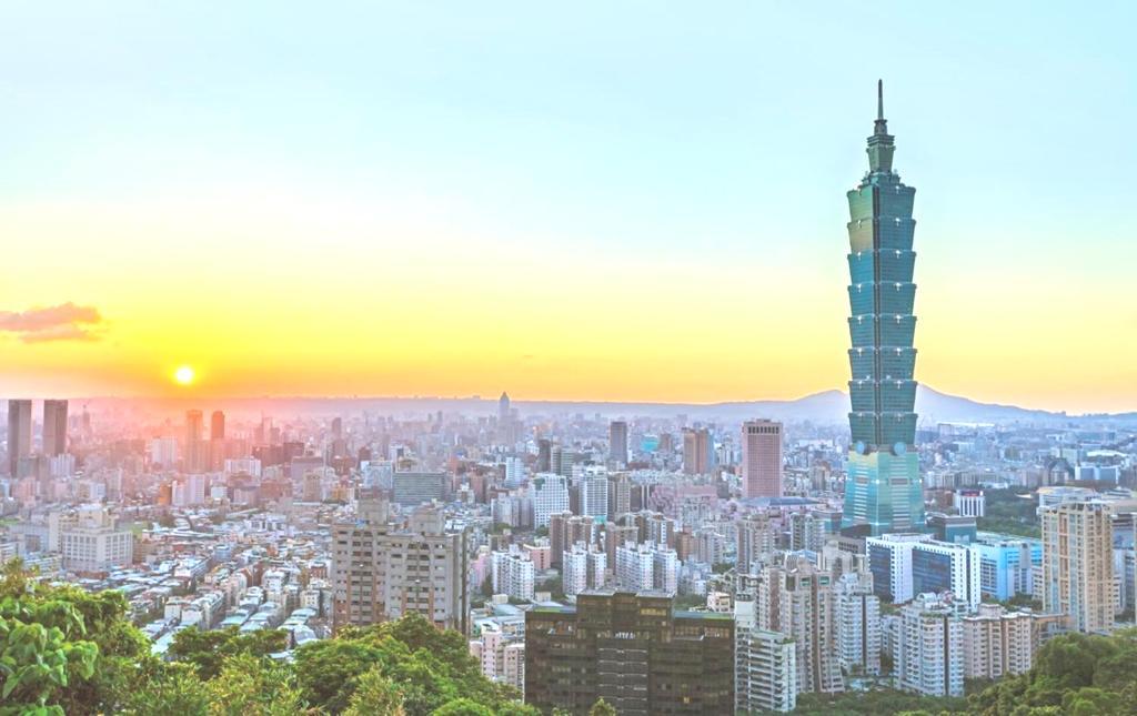Top 20 Taiwan Global Brand