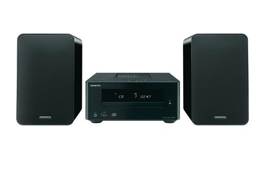 CR-545(S), D-045(B) (iphone not included) CR-545 CD Receiver 40 W/Ch, 4 Ω, 1 khz, 10%, 2 Channels Driven High-Current Low-Impedance Drive Plays Audio CD, CD-R, CD-RW* Plays MP and WMA Formats