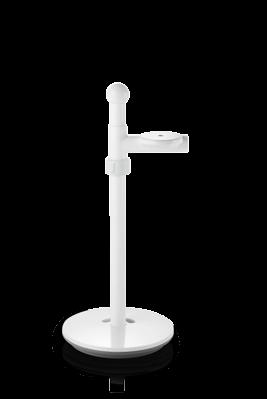 Arlo Baby Table/Wall Stand The Arlo Baby Table/Wall Stand provides a versatile solution for positioning your Arlo Baby Camera in just the right spot.