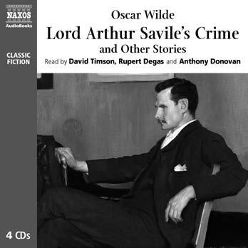 Other works on Naxos AudioBooks Lord