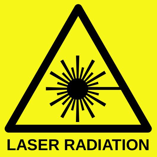 Každý druh laseru využíva inú vlnovú dĺžku, preto je nutné vybrať správne ochranné sklo.