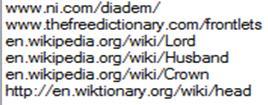 com which contains the words as well as their multiple meanings. 4. Context Repository: This is a database which contains the various contexts.