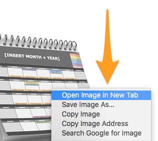 If you re using a Google Spreadsheet, easiest way to include an image is to attach a link to that image.