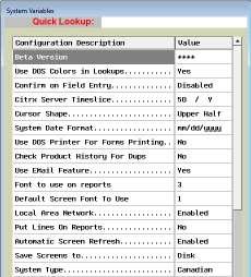 14) New Default forms have been added to the Graphic Forms New forms for Customer Statements and Purchase Orders have been added to the graphic forms under DPF Dbase Powertools-Forms Setup.