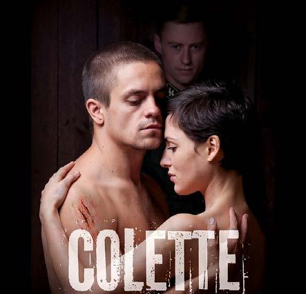 RECenZIA Colette kino Základné info: Colette, 2013, Česko/Slovensko/ Holandsko, 125 min.