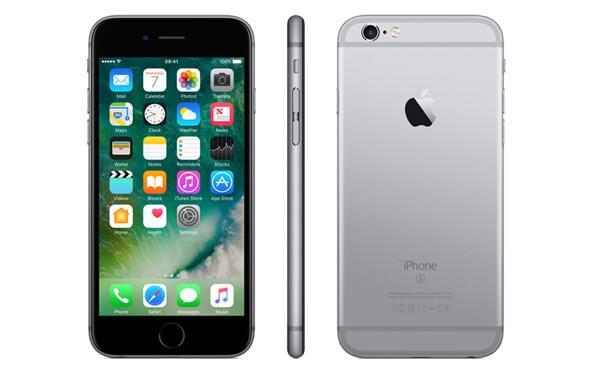 1.2 Smartphones 1.2.1 High-end Iphone 6 Iphone 6 Memory (storage) 64GB Expandable No Color Space gray