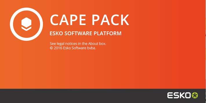 16 subscription, you will want to deactivate that subscription license before you launch Cape Pack 18.