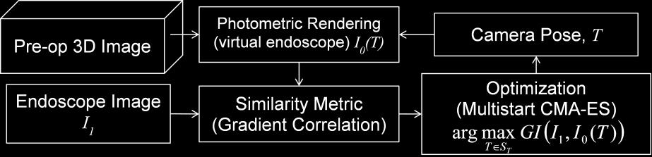 Rendering-Based Video-CT Registration with Physical Constraints for Image-Guided Endoscopic Sinus Surgery Y. Otake a,d, S. Leonard a, A. Reiter a, P. Rajan a, J. H. Siewerdsen b, M. Ishii c, R. H. Taylor a, G.