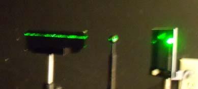 /4/6 Apparatus Llod s Mirror Laser Adjustable Vertical Slit path of laser
