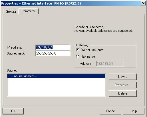 Configuring SIMOTION 3.2 Inserting SIMOTION into a project Communication with the programming device / PC via PROFIBUS (only for DP) 1.
