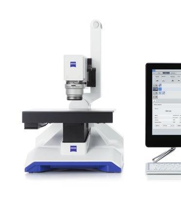 We make it visible Optical inspection and measuring machines from ZEISS ZEISS Industrial Metrology has set the quality standards and spearheaded innovation in the industry for almost 100 years.