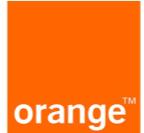Spectrum Efficiency Stepping stone for more advanced services ViLTE, RCS Orange,