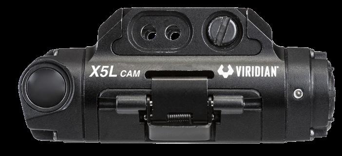 X5L WITH CAM & XTL WITH CAM DIAGRAM Rails Activation Button Microphone USB Port for On-board