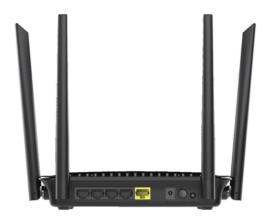 Section 4 - Connecting to a Wireless Network Connect a Wireless Client to your Router WPS Button The easiest and most secure way to connect your wireless devices to the router is WPS (Wi-Fi Protected