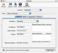 Networking Basics Assigning a Static IP Address with