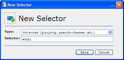 3.3.1.2 Descendant Selectors A descendant selector is used to select elements which are descendants of another element in the document tree.